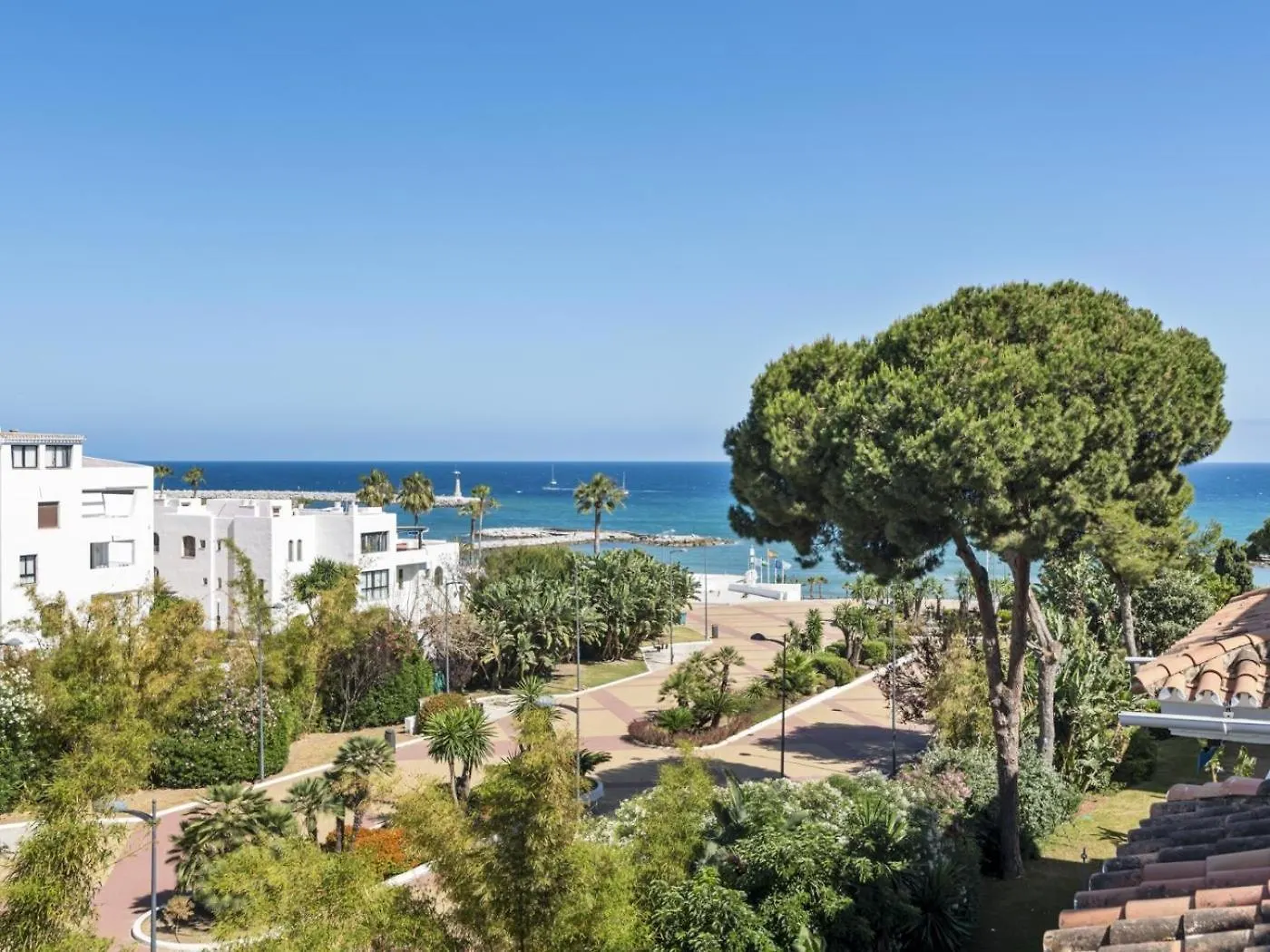 Soleado Atico Frente Al Mar En Puerto Banus Διαμέρισμα Μαρμπέλλα Ισπανία