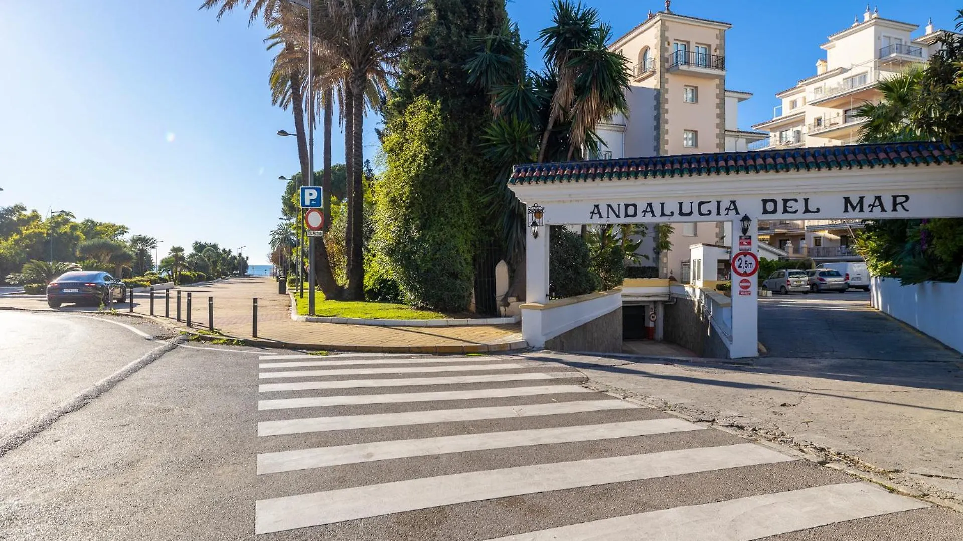 Soleado Atico Frente Al Mar En Puerto Banus Διαμέρισμα Μαρμπέλλα 0*,  Ισπανία