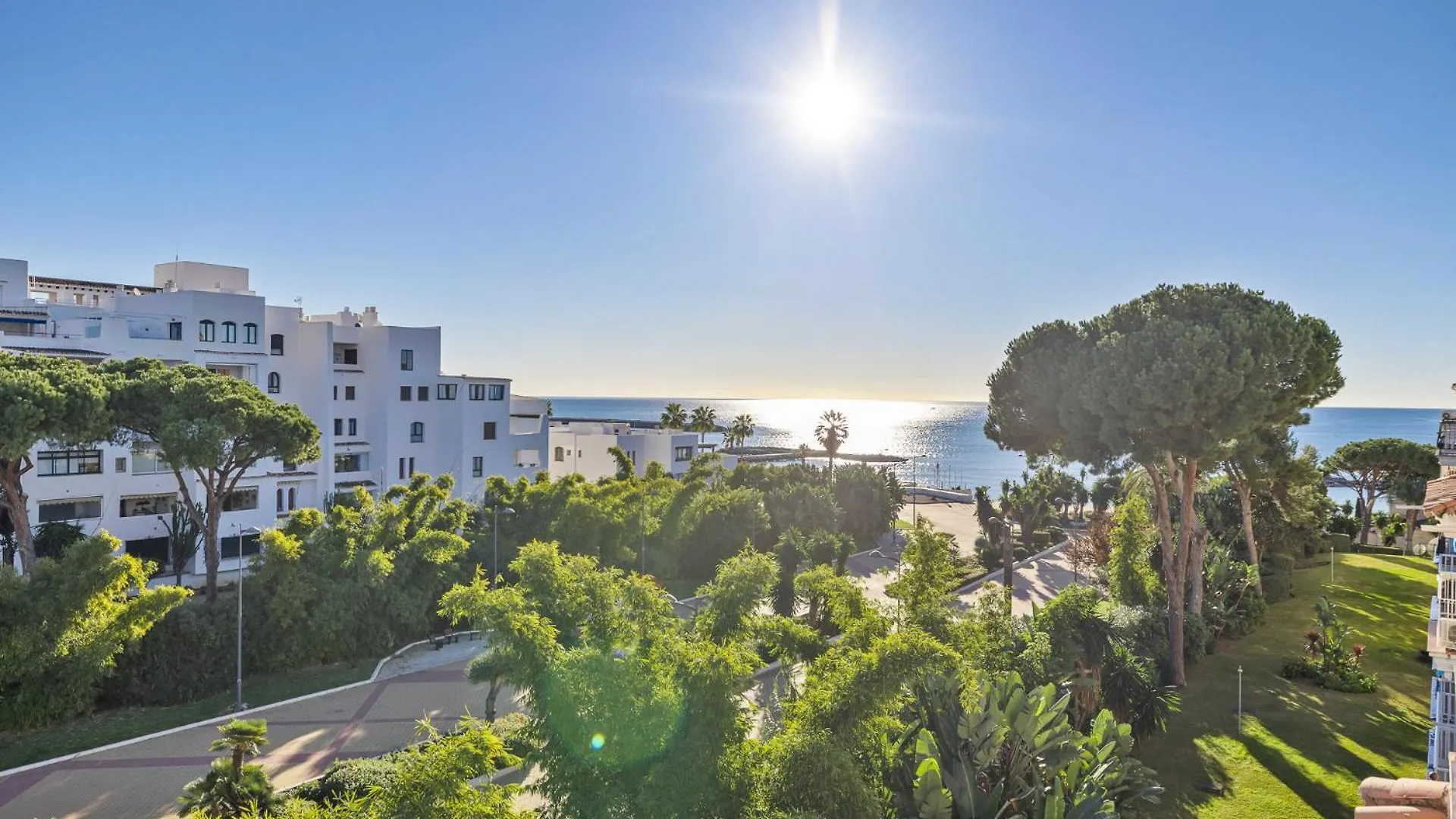 Soleado Atico Frente Al Mar En Puerto Banus Διαμέρισμα Μαρμπέλλα Ισπανία