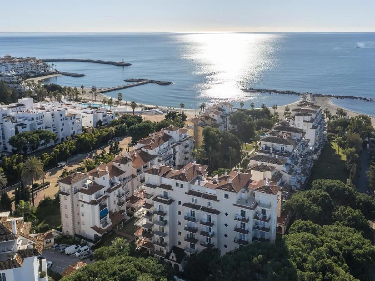 Soleado Atico Frente Al Mar En Puerto Banus Apartment Marbella
