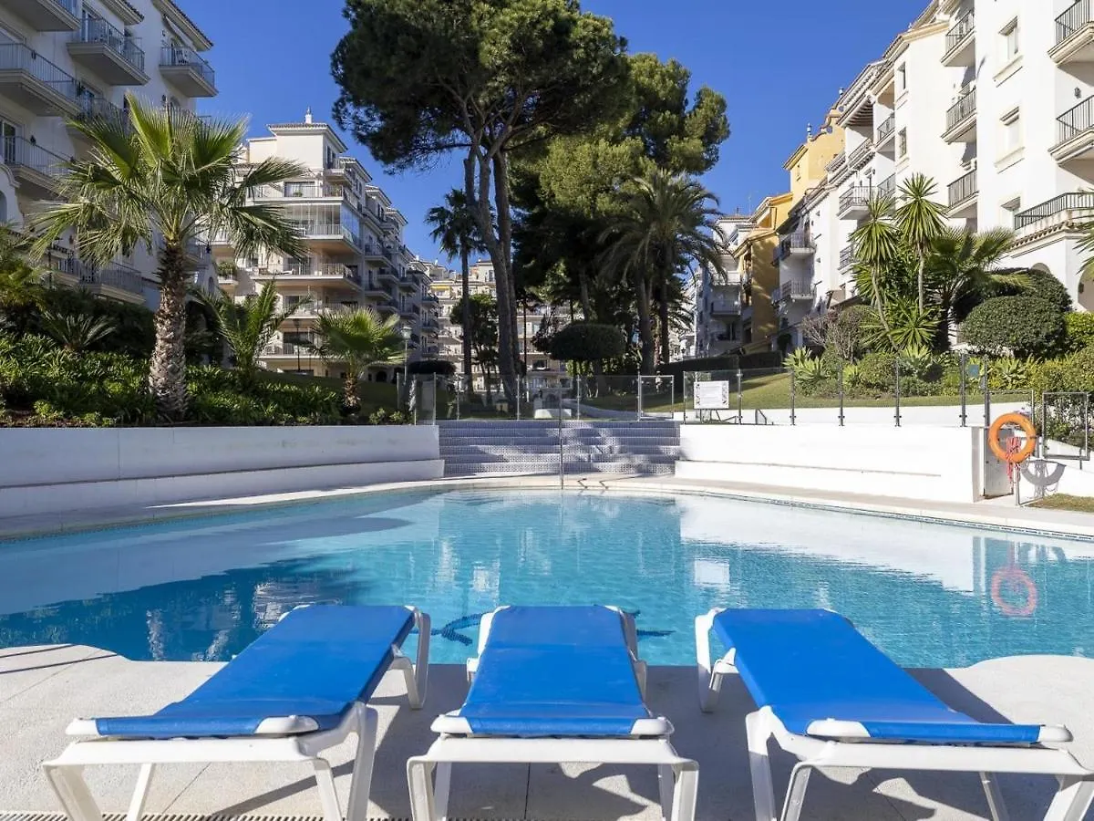 Soleado Atico Frente Al Mar En Puerto Banus Apartment Marbella