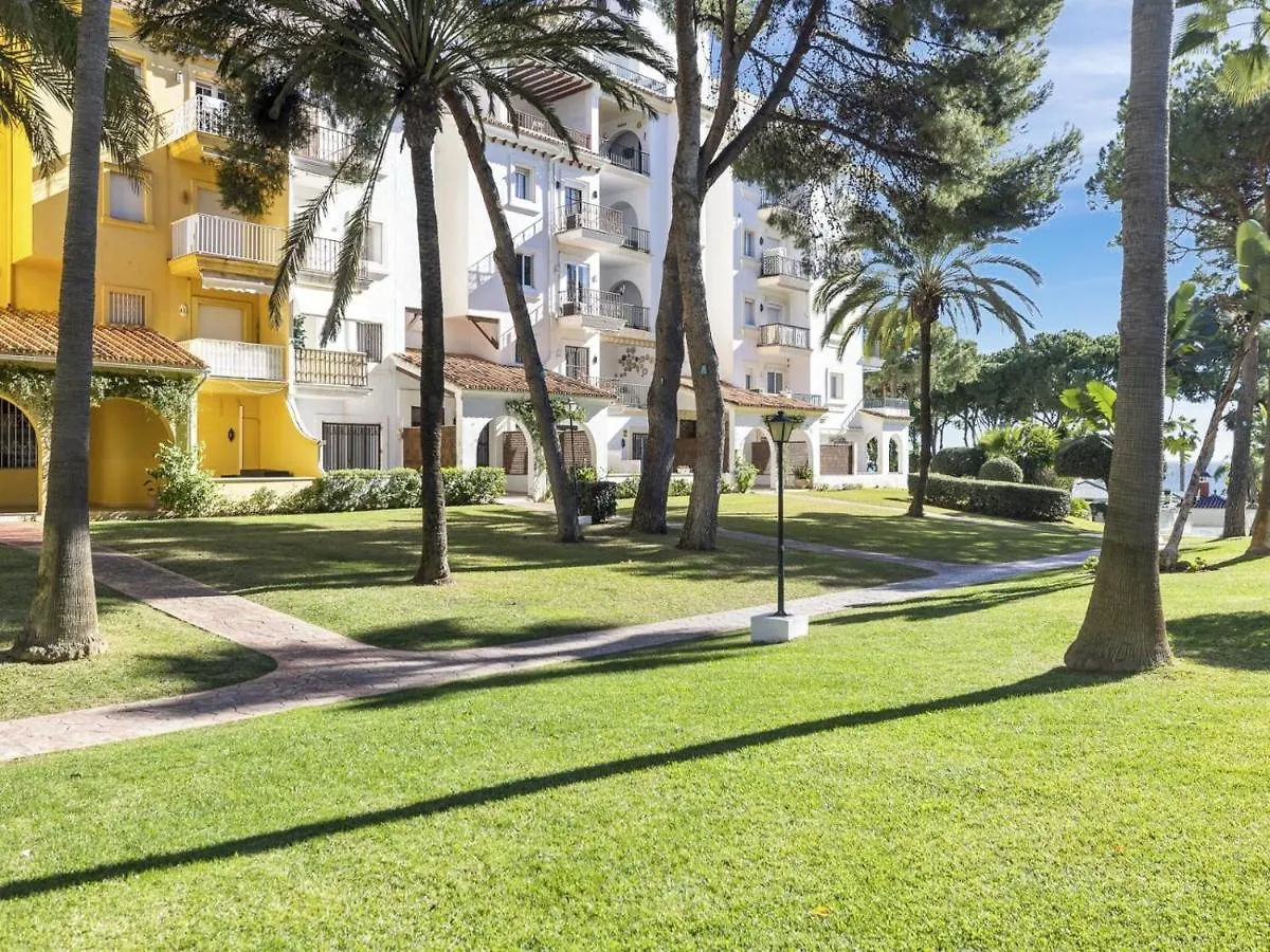 Soleado Atico Frente Al Mar En Puerto Banus Apartment Marbella